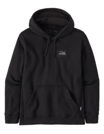 Patagonia 73 Skyline uprisal Hoody - Black - Sweat Homme - Miniature Photo 2