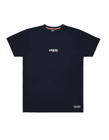 Jacker Fight T-Shirt - Navy - Product Photo 2