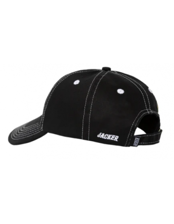 Jacker Freedom Writerz cap - Black - Pet - Miniature Photo 1