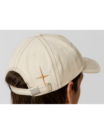 Jacker Freedom Writerz Cap - Beige - Product Photo 2