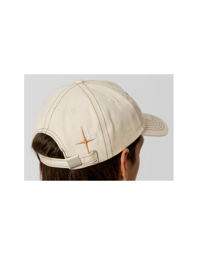 Jacker Freedom Writerz Cap - Beige - Cap  - Cover Photo 2