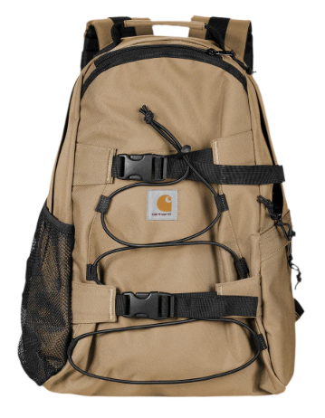 Carhartt Wip Kickflip Backpack - Peanut - Product Photo 1