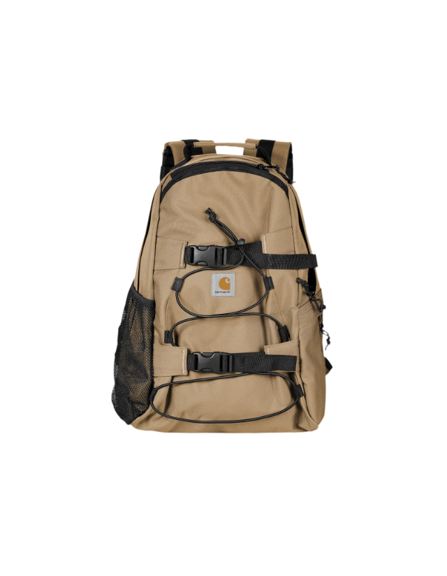 Carhartt Wip Kickflip Backpack - Peanut - Backpack  - Cover Photo 1