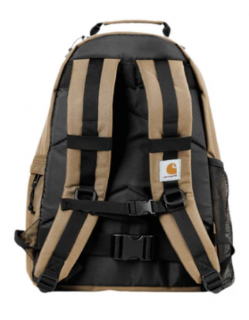 Carhartt Wip Kickflip Backpack - Peanut - Product Photo 2