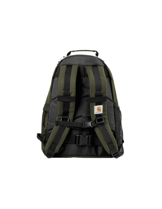 Carhartt Wip Kickflip Backpack - Office Green - Sac À Dos  - Cover Photo 1