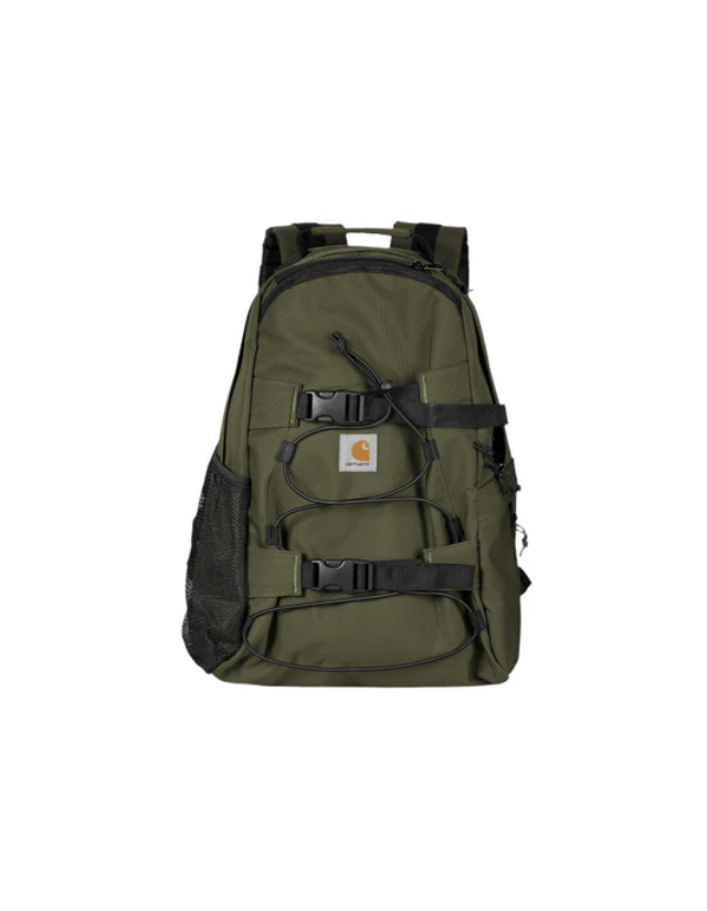 Carhartt Wip Kickflip Backpack - Office Green - Rucksack  - Cover Photo 2