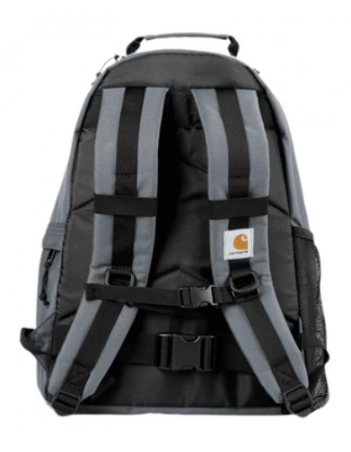 Carhartt WIP Kickflip Backpack - Dove Grey - Sac À Dos - Miniature Photo 2