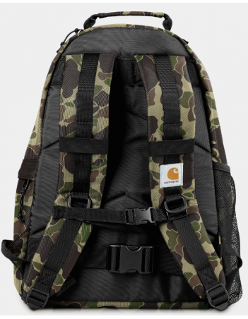 Carhartt WIP Kickflip Backpack - Camo Duck green - Rucksack - Miniature Photo 1