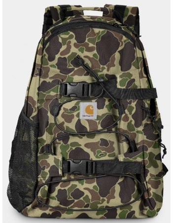 Carhartt WIP Kickflip Backpack - Camo Duck green - Sac À Dos - Miniature Photo 2