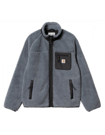 Carhartt Wip Prentis Liner - Dove Grey / Black - Product Photo 1