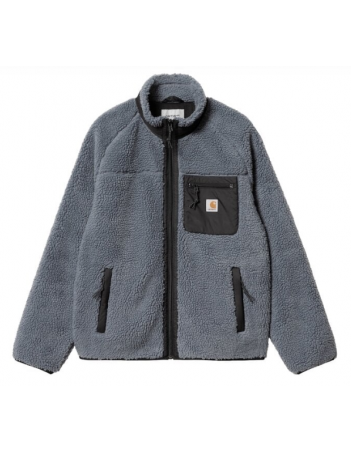 Carhartt WIP Prentis Liner - Dove Grey / Black - Veste Homme - Miniature Photo 1