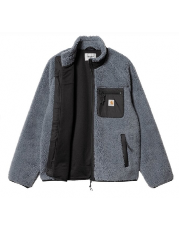 Carhartt Wip Prentis Liner - Dove Grey / Black - Product Photo 2