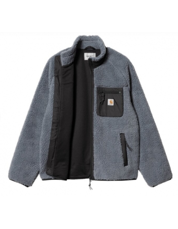 Carhartt WIP Prentis Liner - Dove Grey / Black - Mann Jacke - Miniature Photo 2