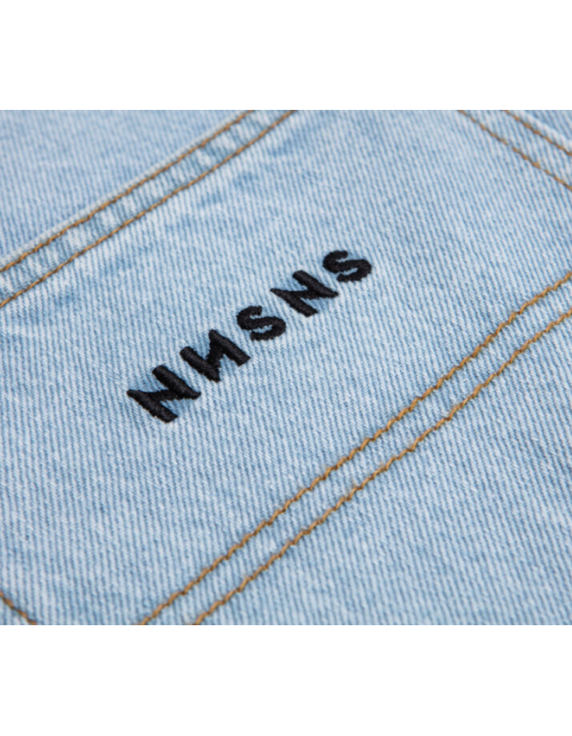 Nnsns Clothing Nessie Superbleached Denim - Heren Broeken  - Cover Photo 4