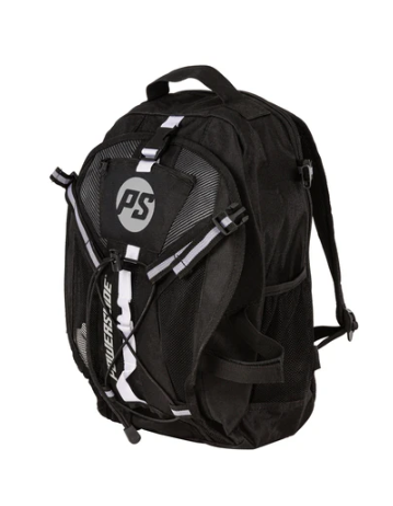 Powerslide Fitness Backpack Black - Product Photo 1