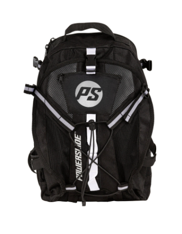 Powerslide Fitness Backpack Black - Product Photo 2