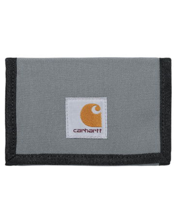 Carhartt Wip Alec Wallet - Dove Grey - Product Photo 1