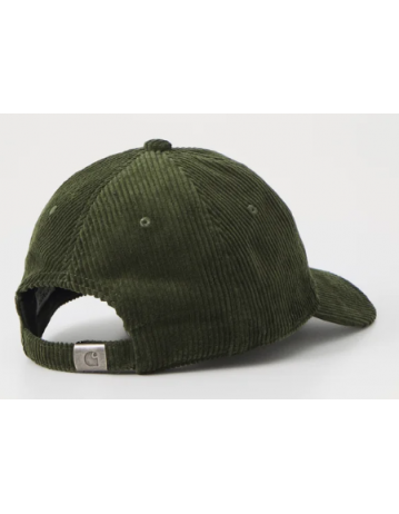 Carhartt Wip Harlem Cap - Tarragon - Product Photo 2