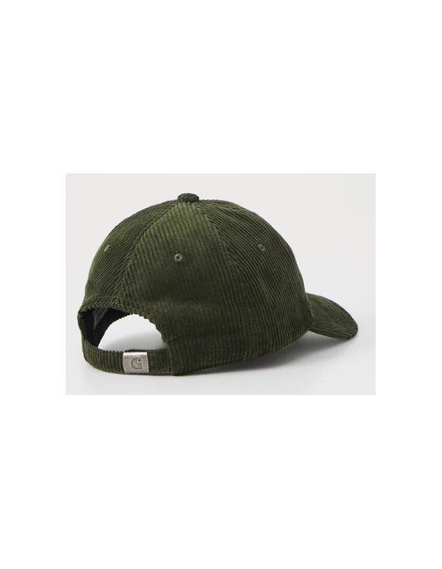 Carhartt Wip Harlem Cap - Tarragon - Pet  - Cover Photo 1