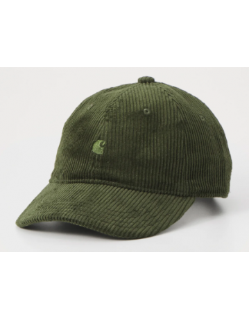 Carhartt Wip Harlem Cap - Tarragon - Product Photo 1