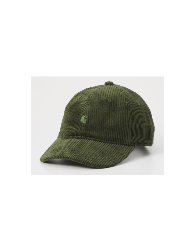 Carhartt Wip Harlem Cap - Tarragon - Kap  - Cover Photo 2