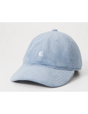 Carhartt Wip Harlem Cap - Dusty Ice - Product Photo 1