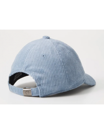 Carhartt Wip Harlem Cap - Dusty Ice - Product Photo 2