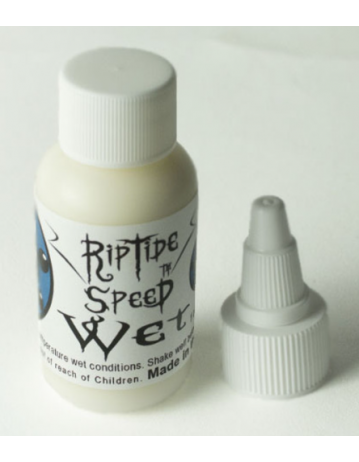 Riptide Speed Lube - Wet Weather - Product Photo 1