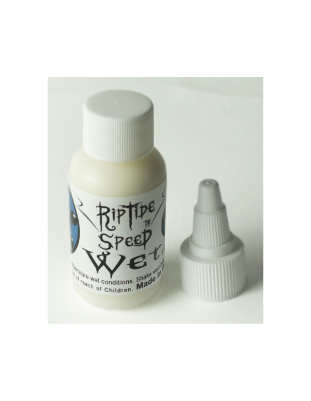 Riptide Speed Lube - Wet Weather - Bearings  - Cover Photo 1