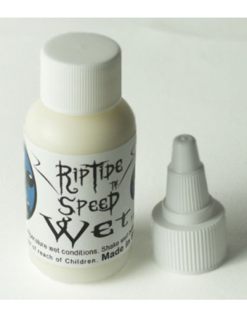 Riptide Speed lube - Wet weather - Bearings - Miniature Photo 1