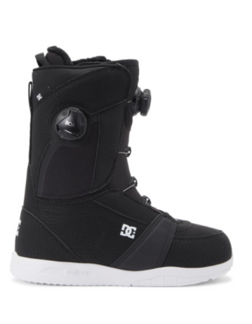 Dc Shoes Lotus - Black - White - Black - Product Photo 1