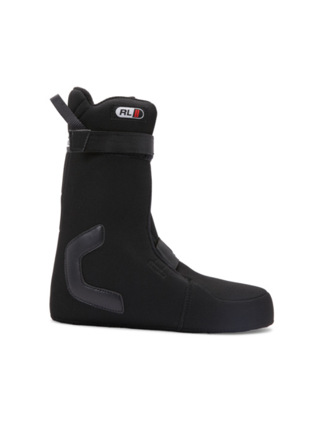 Dc Shoes Lotus - Black - White - Black - Boots De Snow  - Cover Photo 6