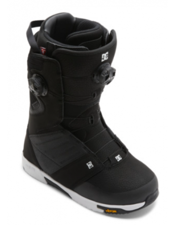 Dc Shoes Judge - Black - Black - White - Product Photo 2