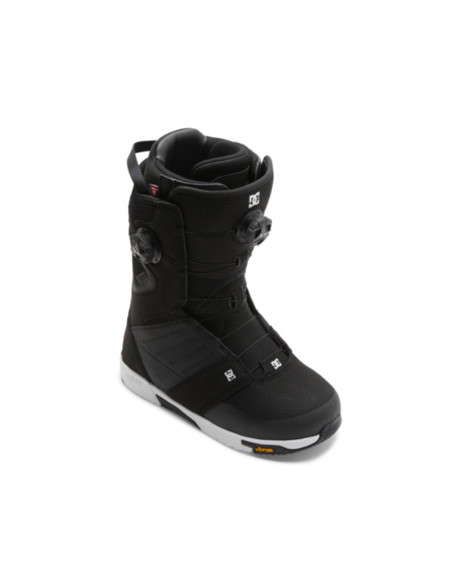 Dc Shoes Judge - Black - Black - White - Boots De Snow  - Cover Photo 1