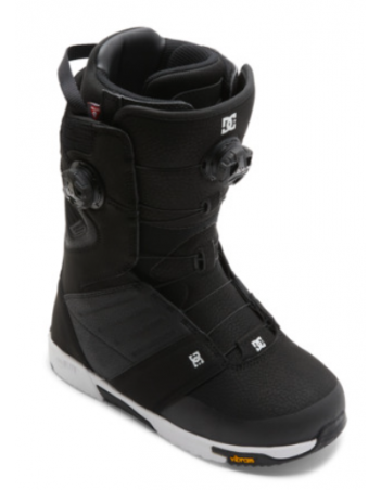 Dc Shoes Judge - Black - Black - White - Boots De Snow - Miniature Photo 1