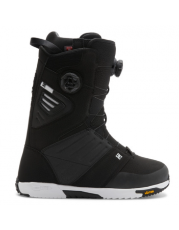 Dc Shoes Judge - Black - Black - White - Boots De Snow - Miniature Photo 2