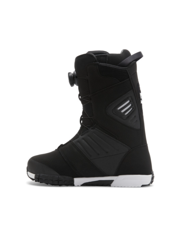 Dc Shoes Judge - Black - Black - White - Boots De Snow  - Cover Photo 3