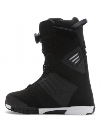 Dc Shoes Judge - Black - Black - White - Boots De Snow - Miniature Photo 3