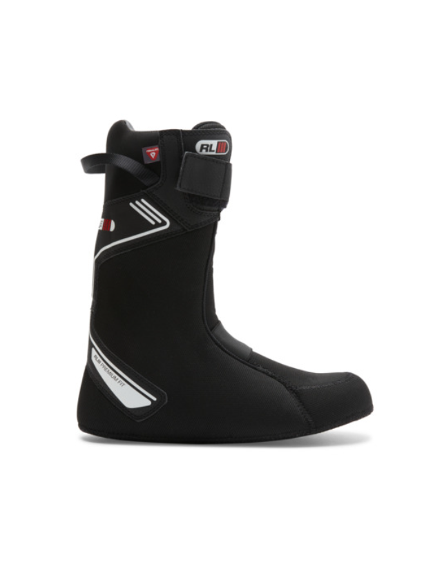 Dc Shoes Judge - Black - Black - White - Boots De Snow  - Cover Photo 6