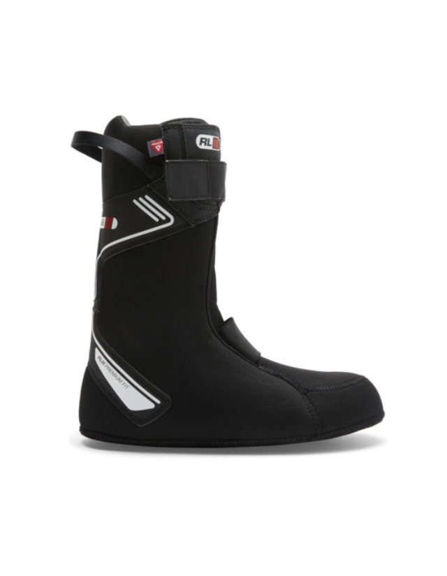 Dc Shoes Judge Step On - Black - White - Boots De Snow  - Cover Photo 6