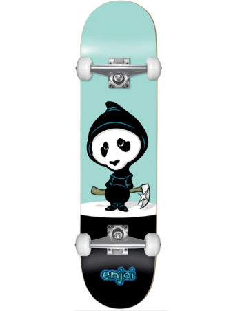 Enjoi Creeper complete 8" - Mint - Skateboard - Miniature Photo 1