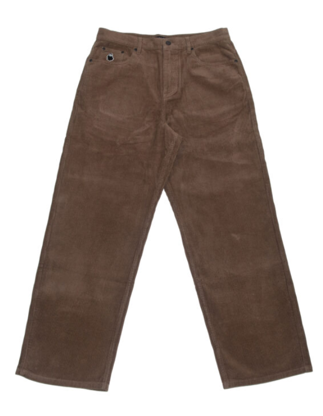 Nnsns Clothing Bigfoot - Mushroom Corduroy - Pantalon Homme  - Cover Photo 1