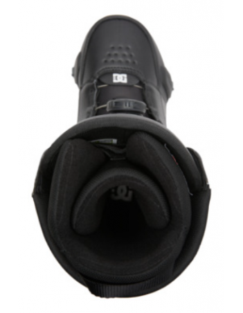 Dc Shoes Control Step on - Black - White - Boots De Snow - Miniature Photo 4