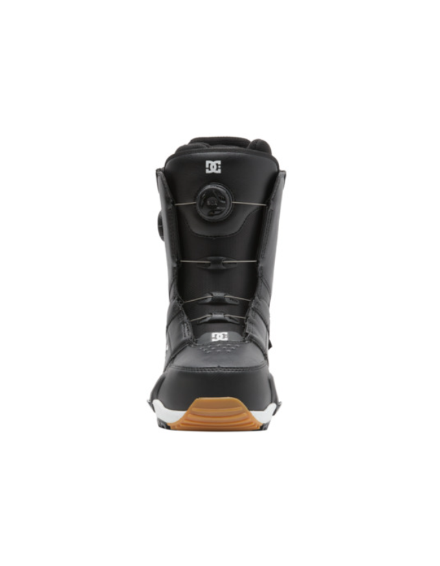 Dc Shoes Control Step On - Black - White - Boots De Snow  - Cover Photo 5