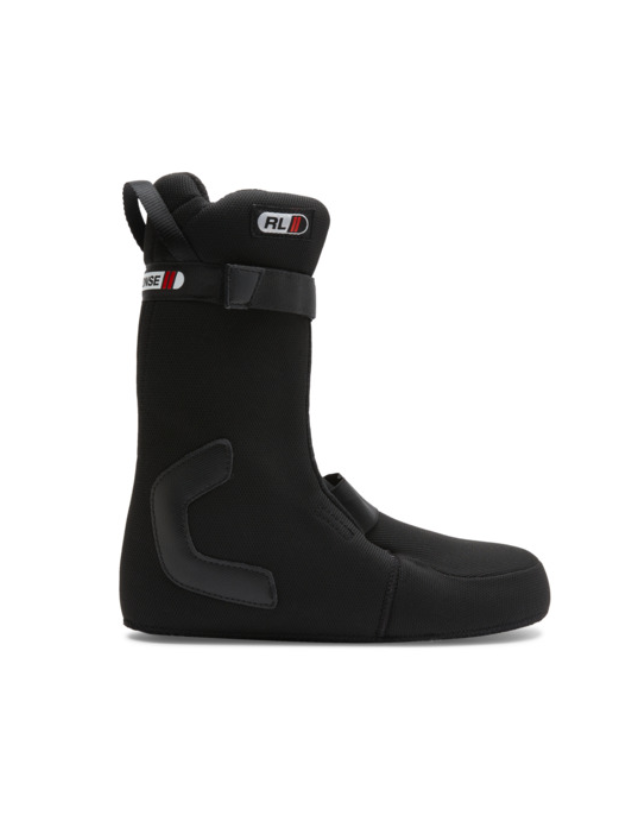 Dc Shoes Control Step On - Black - White - Boots De Snow  - Cover Photo 8