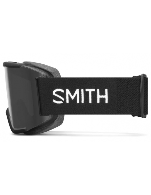 Smith Squad Chroma Pop Lens - Sun Red Mirror / Yellow - Ski & Snowboard Goggles  - Cover Photo 1