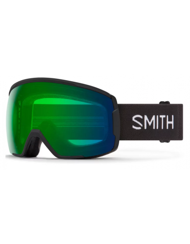 Smith Proxy Chroma Pop Everyday - Green Mirror s2 - Ski & Snowboard Goggles  - Cover Photo 1