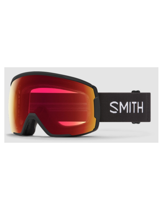 Smith Proxy Chroma Pop Everyday - Red Mirror s2 - Ski- En Snowboardbrillen  - Cover Photo 1