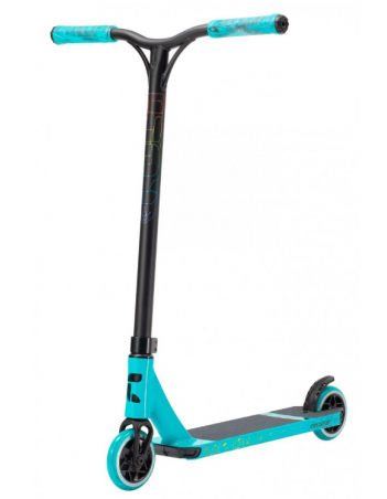 Blunt Colt S5 - Teal - Stunt Scooter Freestyle - Miniature Photo 1