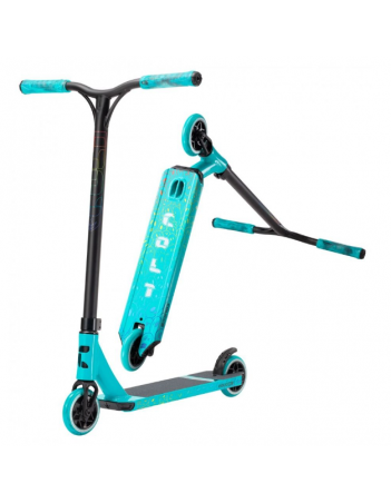 Blunt Colt S5 - Teal - Trottinette Freestyle - Miniature Photo 2